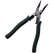 تصویر انبر دم باریک چند کاره توسن مدل TUOSEN 14759 سایز 9 اینچ 