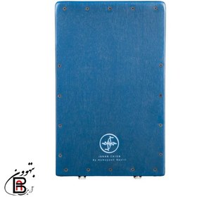 تصویر کاخن جانان مدل NT-BLUE 