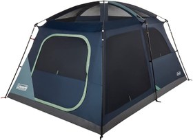 تصویر چادر کمپینگ 8 نفره Coleman Instant Camping Tent - ارسال ۱۰ الی ۱۵ روز کاری 