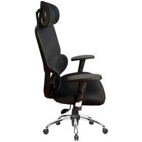 تصویر صندلی گیمینگ کامپیران رسا 