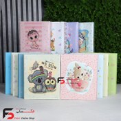 تصویر آلبوم عکس پاکتی کودک سایز ۲۱ در ۱۶ 