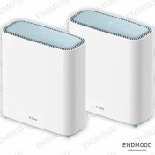 تصویر DLINK M32 (2 Pack) AX3200 Mesh Router 