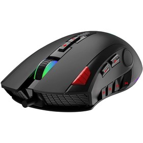 تصویر موس گیمینگ AULA مدل H512 AULA GAMING MOUSE H512