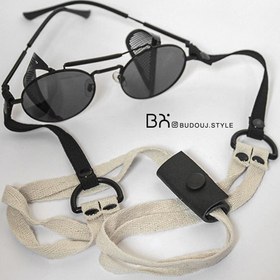 تصویر بندعینک شیری 