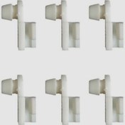 تصویر خار میله قفل درب 