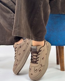 تصویر پاپیون شکلاتی 