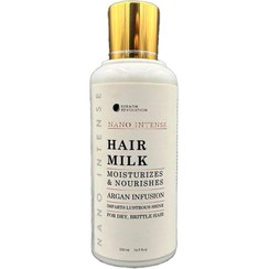 تصویر ماسک شیر مو(Hair Milk) Nano intense 