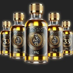 تصویر روغن گیاهی معجزه ۳۳ 