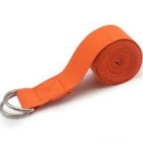 تصویر کمربند یوگا مدل 01 - سفید 