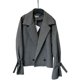 تصویر ترنچ کت دیپلمات 