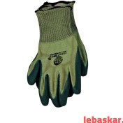 تصویر دستکش کار باغبانی 