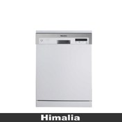 تصویر ماشین ظرفشویی هیمالیا مدل آلفا ا Himalia Dishwasher Alpha Himalia Dishwasher Alpha