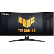 تصویر مانیتور گیمینگ خمیده ایسوس TUF Gaming VG34VQ3B سایز 34 اینچ Asus TUF Gaming VG34VQ3B 34 Inch Monitor