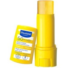 تصویر استیک ضد آفتاب Stick Solaire ضدآب موستلا Mustela Stick Solaire code:37772