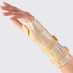 تصویر مچ بند آتل دار طب و صنعت Wrist Splint