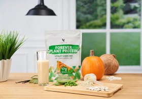 تصویر پروتئین گیاهی فوراور (پلنت پروتئین) Forever Plant Protein