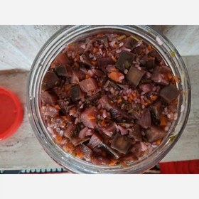 تصویر ترشی مخلوط 