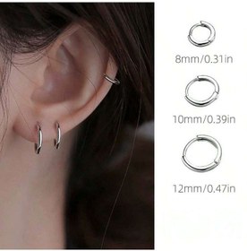 تصویر پیرسینگ گوش 