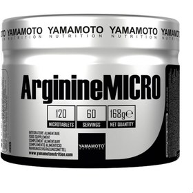 تصویر ال آرژننین 120 قرص یاماموتو Yamamoto Arginine MICRO 120 tab