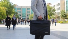 تصویر کیف اداری کد 2007 