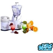 تصویر ابمیوه گیری سه کاره کنوود مدل je780 Kenwood je780 Juicer