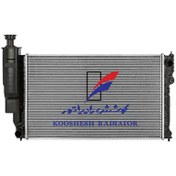 تصویر رادیاتور آب آردی (RD) کوشش رادیاتور 