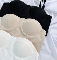 تصویر كراپ دكلته كرم - كد 45 