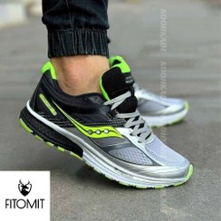 تصویر کتانی SAUCONY مدل SILVERBG 