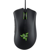 تصویر ماوس مخصوص بازی ریزر مدل DeathAdder Essential | مشکی | گارانتی 18 ماهه وانیکس ندارد ماوس ریزر مدل ماوس مخصوص بازی ریزر مدل DeathAdder Essential | مشکی | گارانتی 18 ماهه وانیکس مشکی