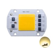 تصویر ال ای دی 50 وات COB ورودی 220 ولت - سفید برند MM 40*60 LED 50W COB