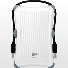 تصویر حافظه اچ دی دی اکسترنال سیلیکون پاور مدل Armor A30 ظرفیت 2 ترابایت SiliconPower Armor A30 2TB External HDD