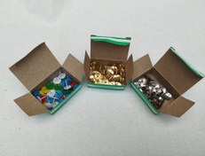 تصویر پونز پایه کوتاه بسته 50 عددی 