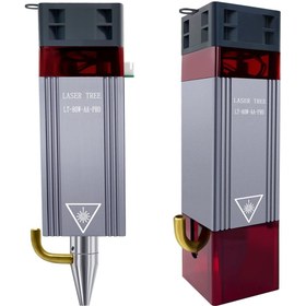 تصویر ماژول لیزر Laser Tree مدل LT-80W-AA-PRO خروجی ۱۰ وات 
