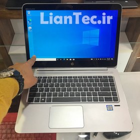 تصویر لپ تاپ استوک  اچ پی HP EliteBook Folio 1040 G3 Hp Elitebook folio 1040 G3 Laptop