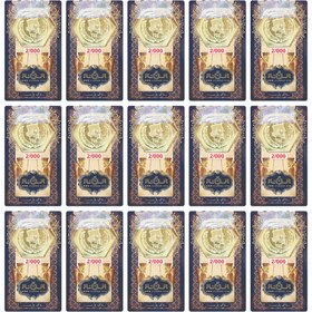 تصویر سکه پارسیان 2 گرمی 18 عیار الن نار بسته 15 عددی 