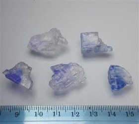 تصویر مجموعه نمک آبی B2 