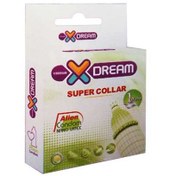 تصویر کاندوم فضایی ایکس دریم مدل اره ماهی بسته ۱ عددی 