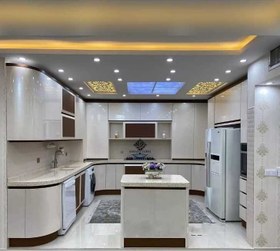 تصویر کابینت های گلاس 