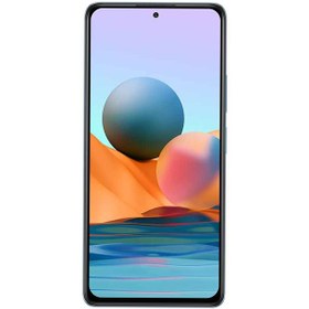 تصویر گوشی موبایل شیائومی مدل Redmi Note 10 pro Max M2101K6I دو سیم‌ کارت ظرفیت 64 گیگابایت و رم 6 گیگابایت 