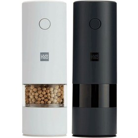 تصویر فلفل ساب و نمک ساب هوهاو مدل Xiaomi HUOHOU Electric Grinder متفرقه | Other Brand مدل فلفل ساب و نمک ساب هوهاو مدل Xiaomi HUOHOU Electric Grinder