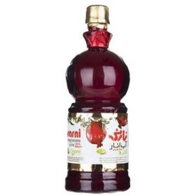 تصویر آب انار نارنی - 1 لیتر Pomegranate juice - 1 liter