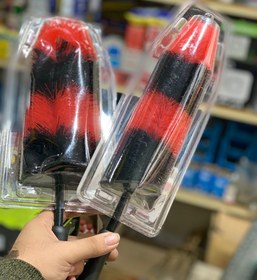 تصویر برس رینگ شوی کوچگ زانا 