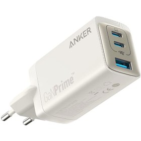 تصویر شارژر دیواری 120 وات انکر Anker 737 Charger GaNPrime 120W A2148 شارژر موبایل انکر