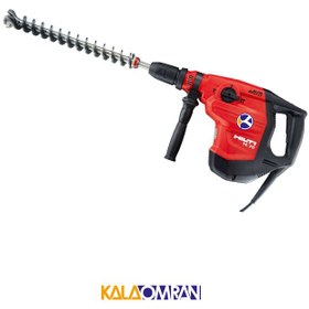 تصویر دریل چکشی 2کاره(دریل چکشی+تخریب سنگین) هیلتی TE 70 TE 70-ATC/AVR ROTARY HAMMER