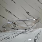 تصویر طلق چراغ جلو بی ام و سری 5 کد اتاق E60 مدل 2004 تا 2010 