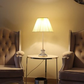 تصویر آباژور رومیزی لوتوس لایت مدل تیلدا 