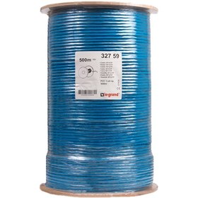 تصویر کابل شبکه CAT6 با تست sftp 