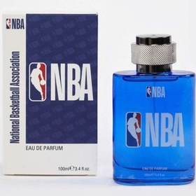 تصویر عطر 100 میلی لیتری دارای مجوز NBA مردانه آبی سرمه ای دیفکتو 