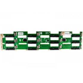 تصویر بک پلین افزایش هارد سرور HP G8 G9 G10 HP G8 G9 G10 Server BackPlane