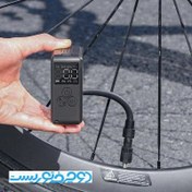 تصویر تلمبه شارژی دوچرخه WEST BIKING پمپ باد شارژی